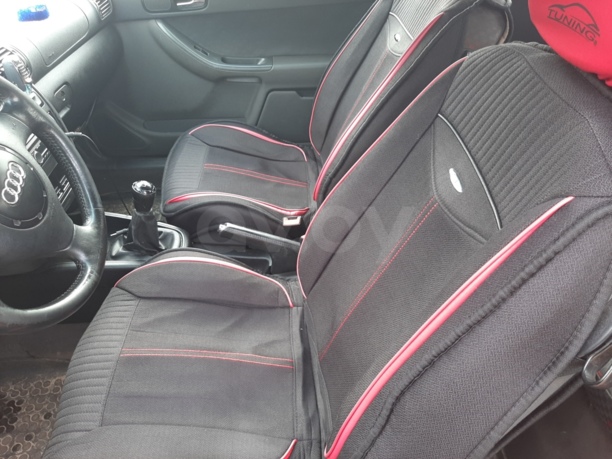 Audi A3 8L, 1997 г.