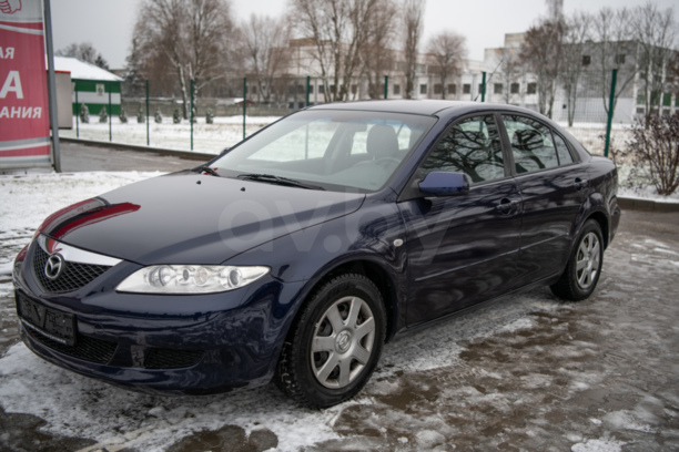 Mazda 6 I, 2002 г.