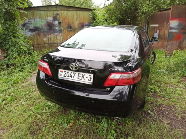 Toyota Camry XV40, 2008 г.