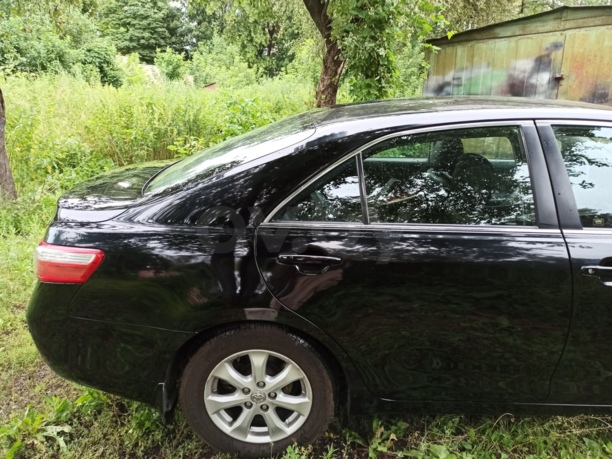 Toyota Camry XV40, 2008 г.
