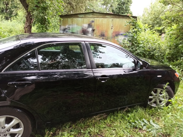 Toyota Camry XV40, 2008 г.