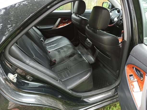 Toyota Camry XV40, 2008 г.