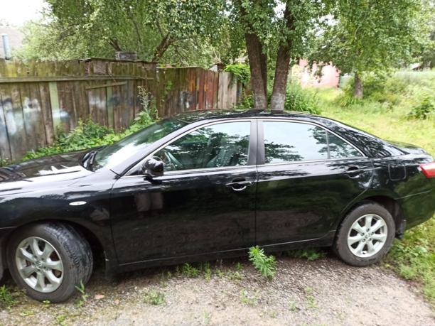 Toyota Camry XV40, 2008 г.