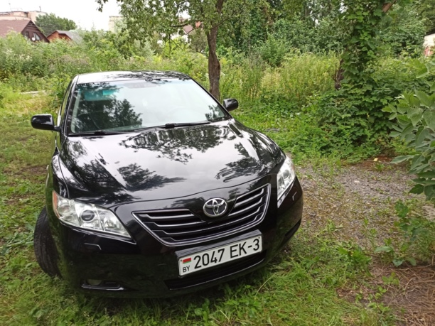 Toyota Camry XV40, 2008 г.