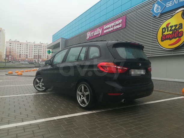 BMW 2 серия Gran Tourer, 7 мест, 2017 г.