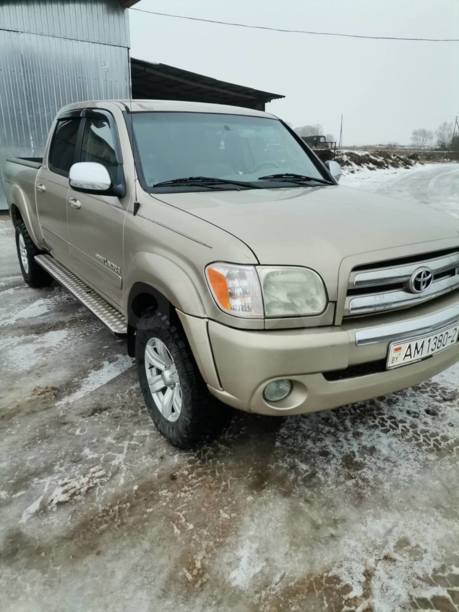 Toyota Tundra I · Рестайлинг, 2005 г.