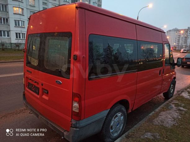 Ford Transit, 2000 г.