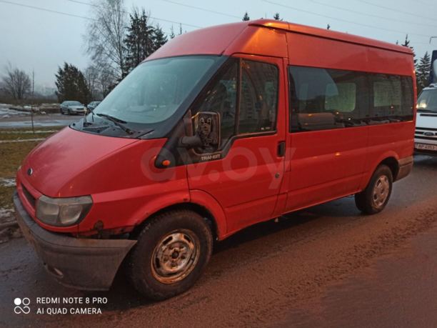 Ford Transit, 2000 г.