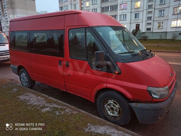 Ford Transit, 2000 г.