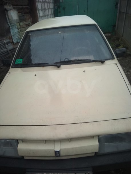 Lada (ВАЗ) 2109, 1988 г.