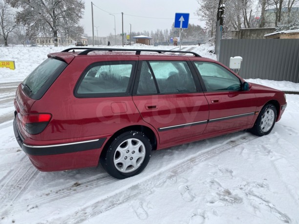 Peugeot 406 I, 1998 г.