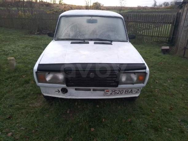 Lada (ВАЗ) 2107, 1985 г.