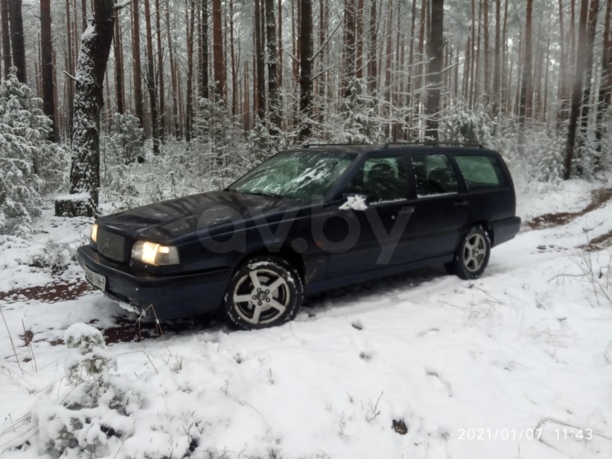 Volvo 850, 1996 г.
