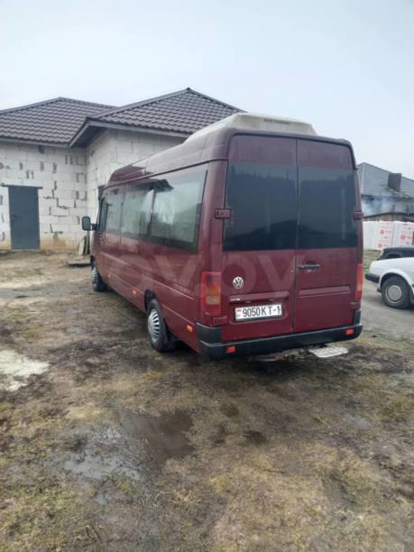Volkswagen LT, 2002 г.