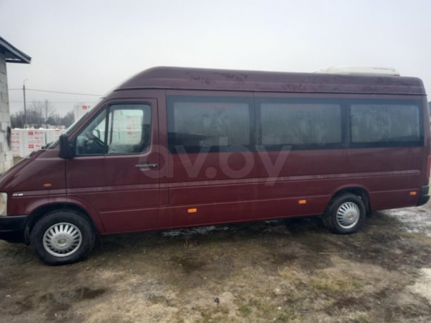 Volkswagen LT, 2002 г.