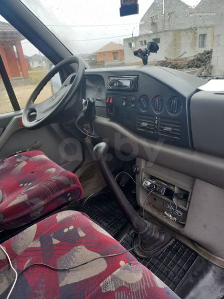Volkswagen LT, 2002 г.