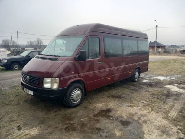 Volkswagen LT, 2002 г.