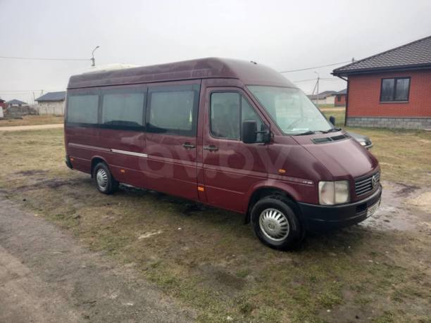 Volkswagen LT, 2002 г.