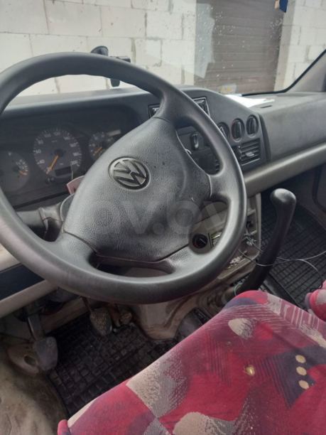 Volkswagen LT, 2002 г.