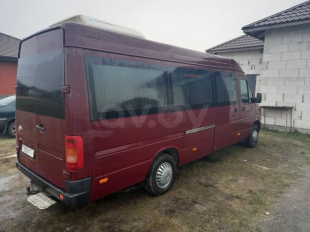 Volkswagen LT, 2002 г.