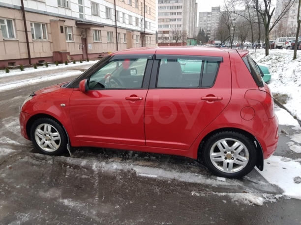 Suzuki Swift III, 2007 г.