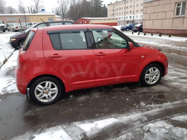 Suzuki Swift III, 2007 г.