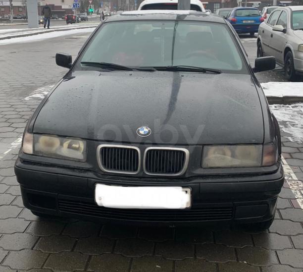 BMW 3 серия E36, 1997 г.