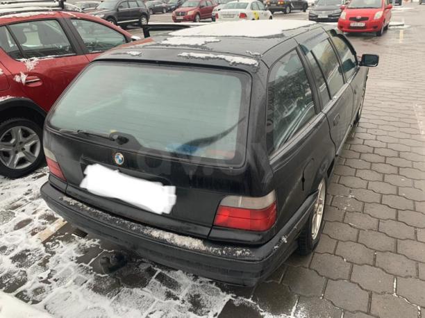 BMW 3 серия E36, 1997 г.
