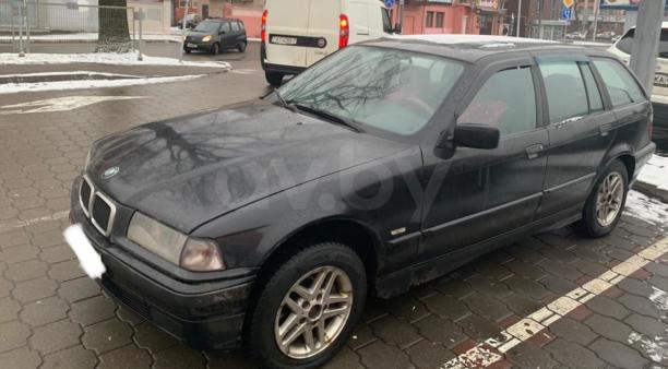 BMW 3 серия E36, 1997 г.