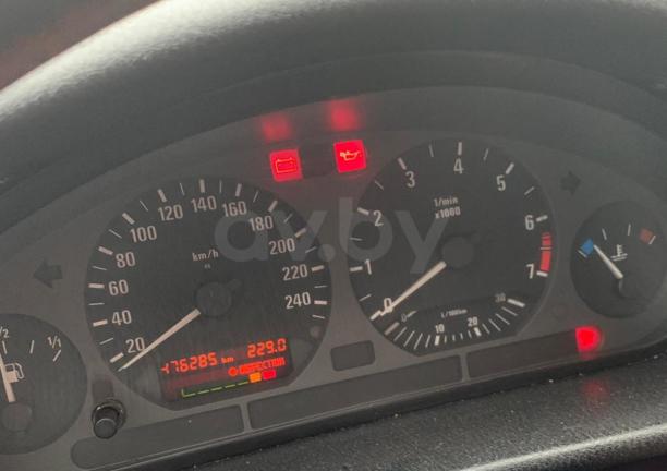 BMW 3 серия E36, 1997 г.
