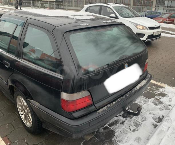 BMW 3 серия E36, 1997 г.