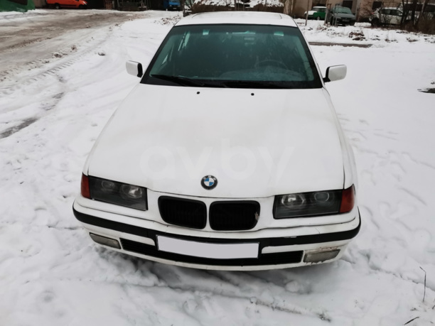 BMW 3 серия E36, 1992 г.