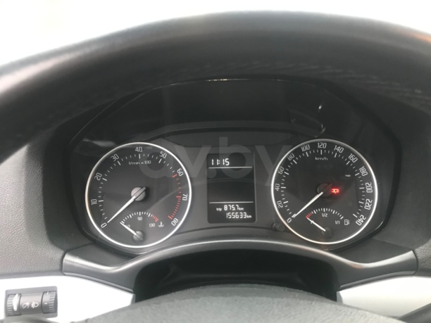 Skoda Octavia II · Рестайлинг, 2011 г.