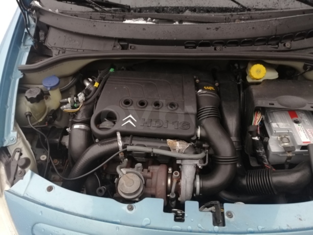 Citroen C3 I, 2003 г.