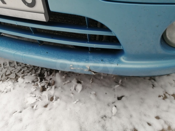 Citroen C3 I, 2003 г.