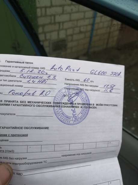 Citroen C3 I, 2003 г.