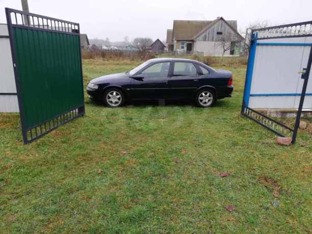 Opel Vectra B, 1997 г.