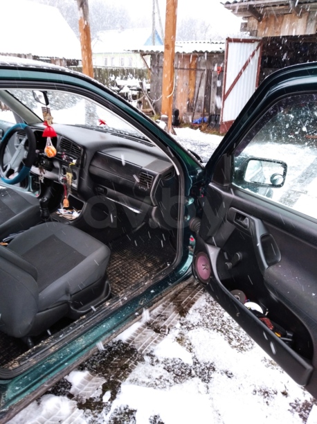 Volkswagen Golf III, 1994 г.