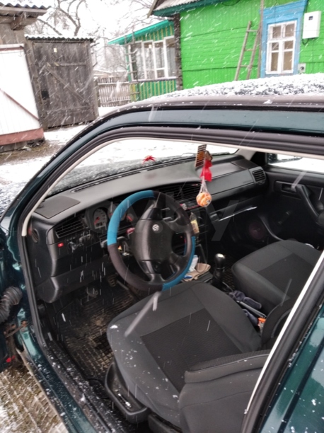 Volkswagen Golf III, 1994 г.