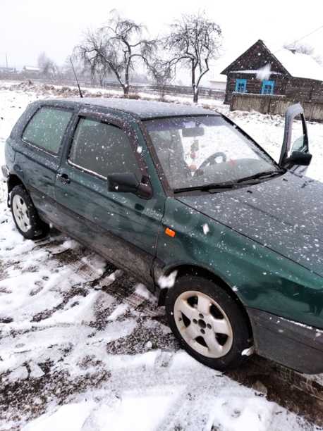 Volkswagen Golf III, 1994 г.
