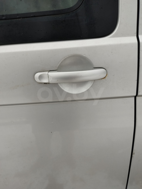 Volkswagen Caravelle T5, 2005 г.