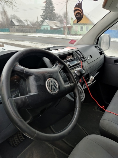 Volkswagen Caravelle T5, 2005 г.