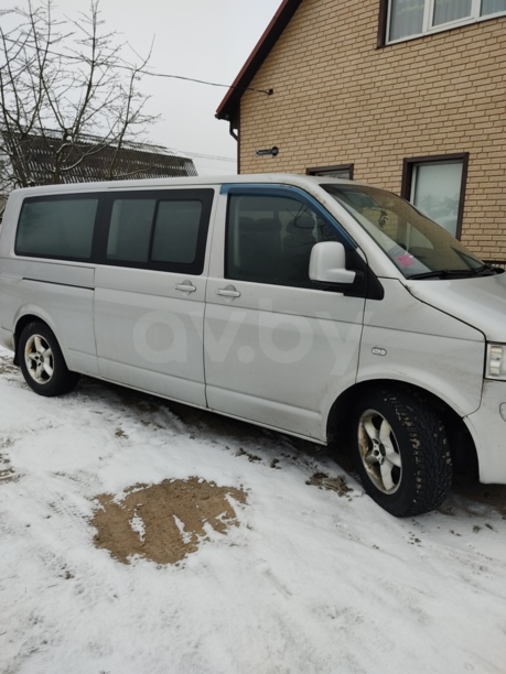 Volkswagen Caravelle T5, 2005 г.
