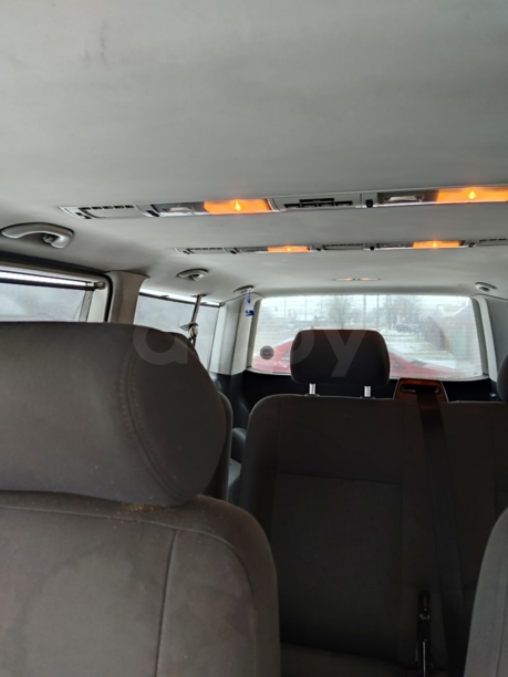 Volkswagen Caravelle T5, 2005 г.