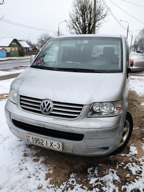Volkswagen Caravelle T5, 2005 г.