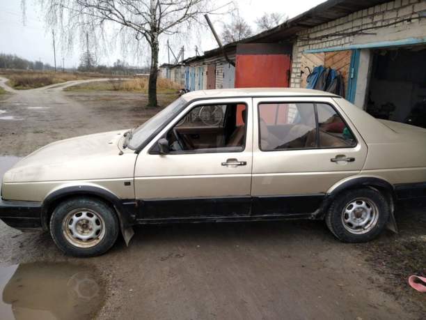 Volkswagen Jetta II, 1989 г.