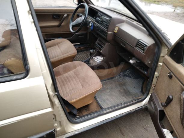 Volkswagen Jetta II, 1989 г.
