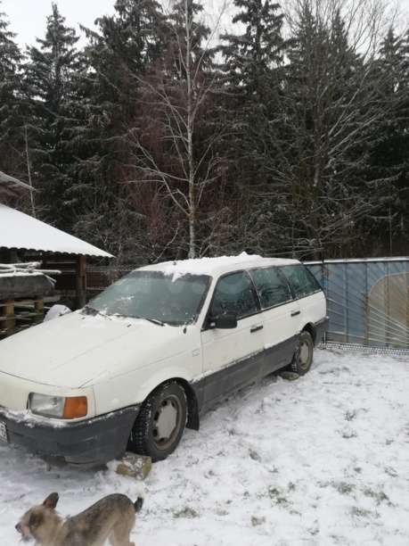 Volkswagen Passat B3, 1990 г.