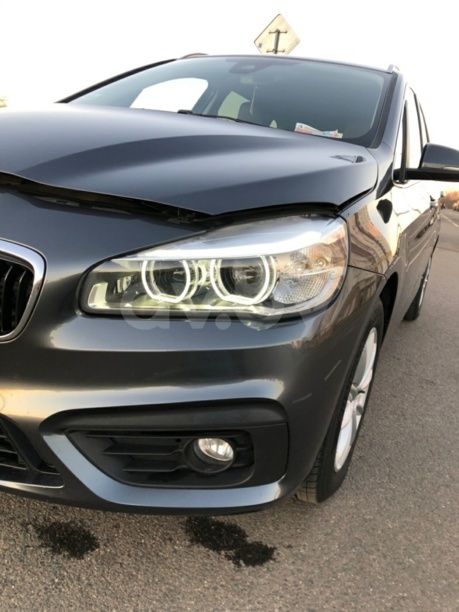 BMW 2 серия Gran Tourer, 5 мест, 2016 г.