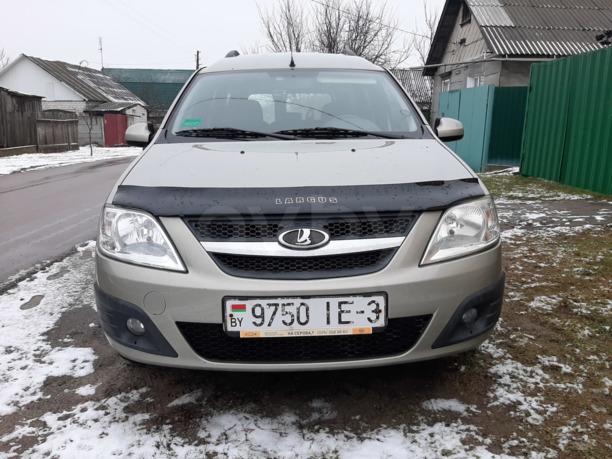 Lada (ВАЗ) Largus, 5 мест, 2015 г.